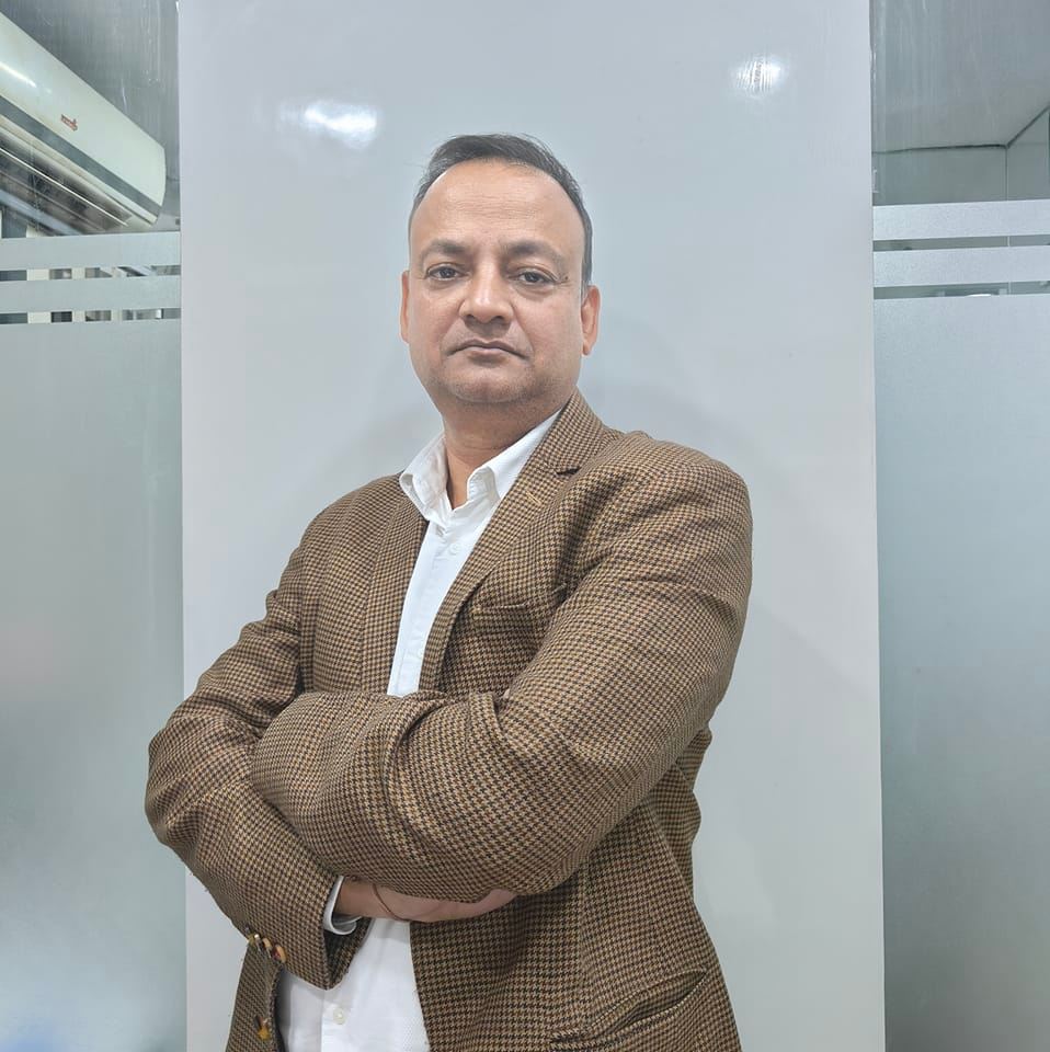 ABOUT - NARESH BANSAL